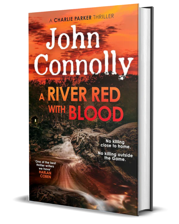 A River Red with Blood
