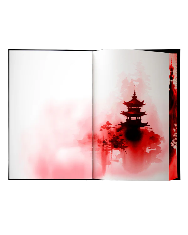 The Book of Fallen Leaves - March 2026 Fellowship Edition - Image 5