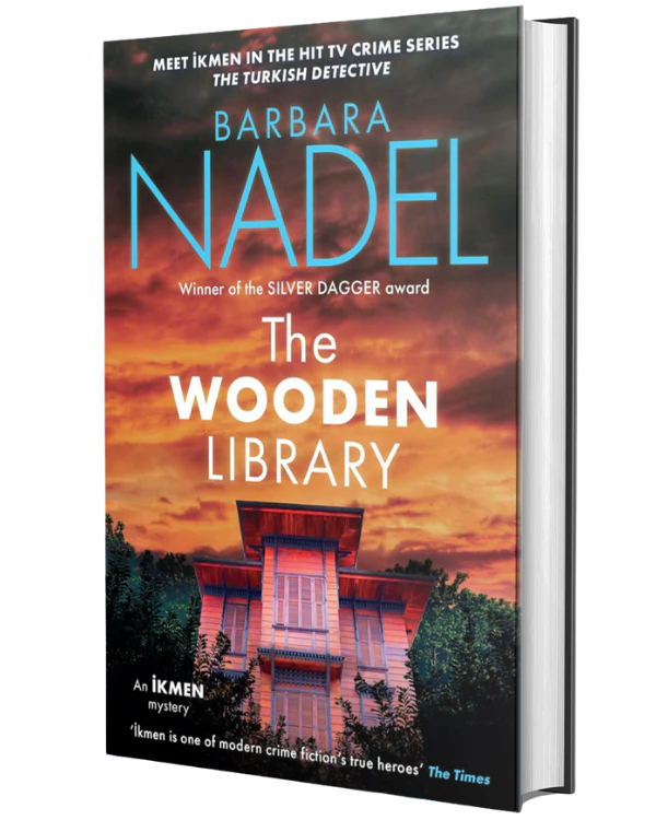 The Wooden Library